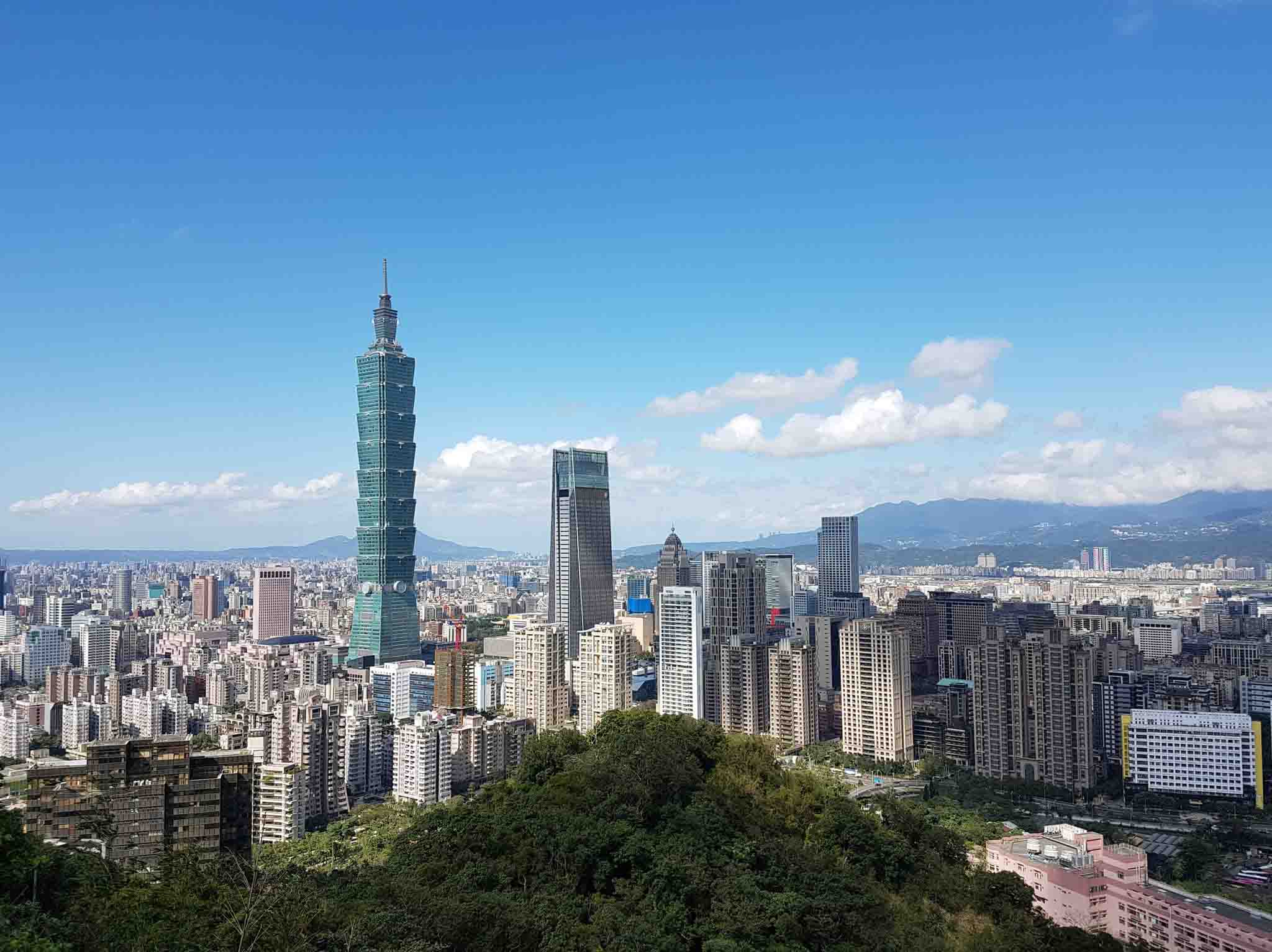 Taipei à Taïwan