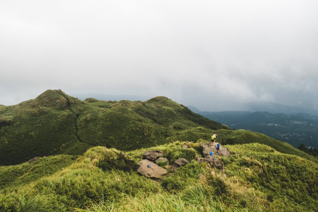 Parc National de Yangmingshan