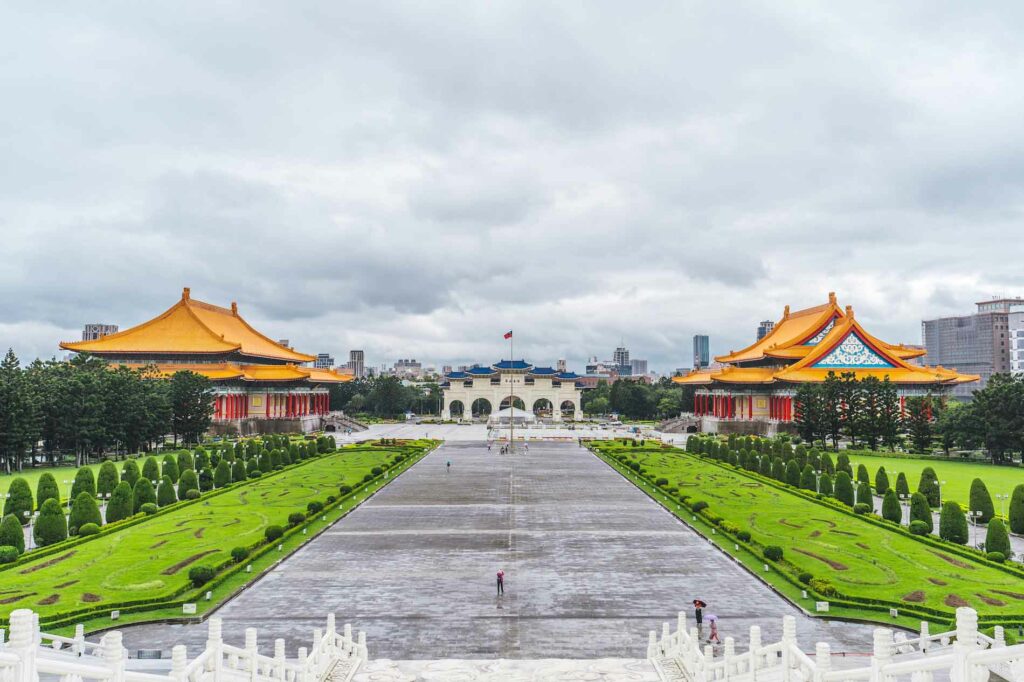 Tourisme à Taïwan, Taipei
