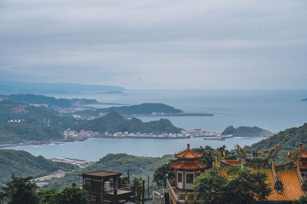 Tourisme à Taïwan, Jiufen