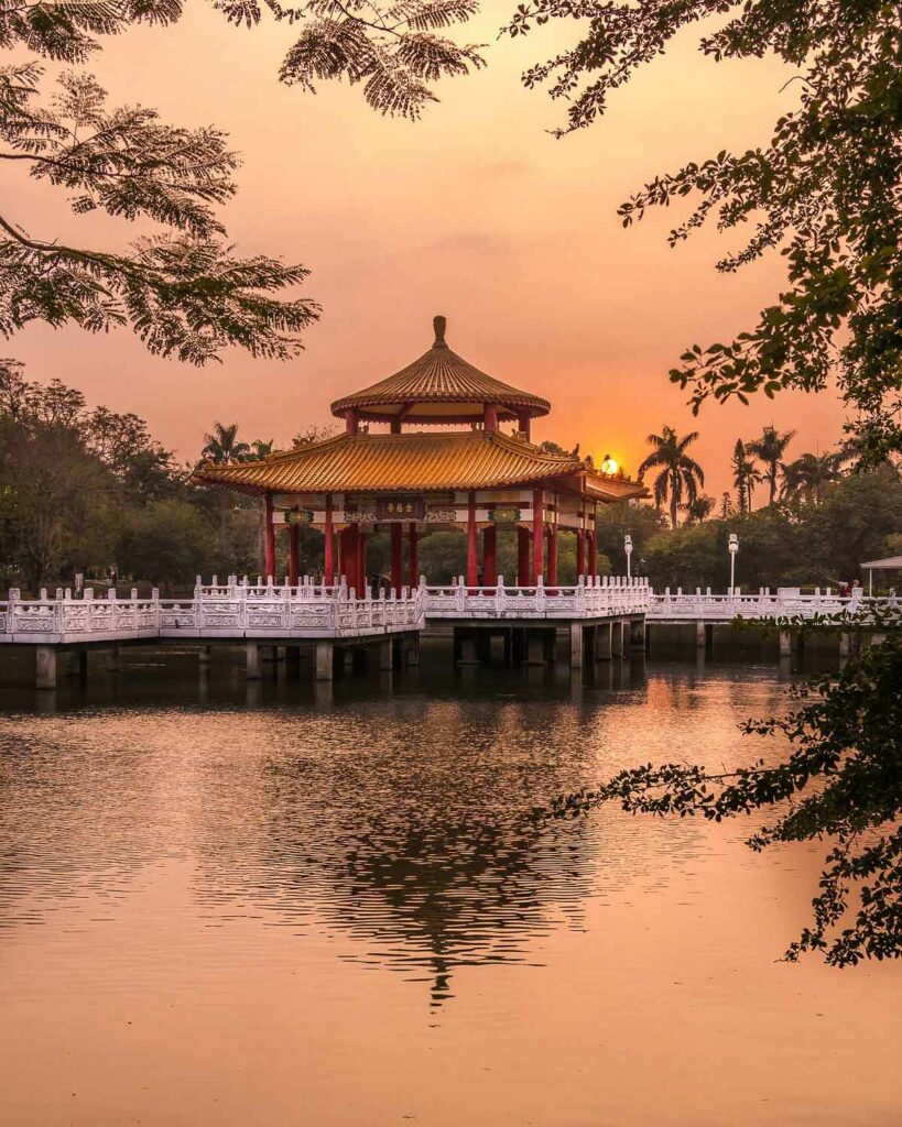 Tourisme à Taïwan, Tainan