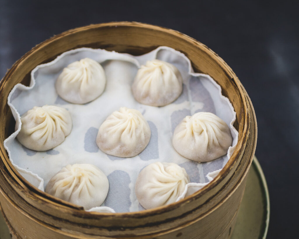 Xiao Long Bao à Tainan