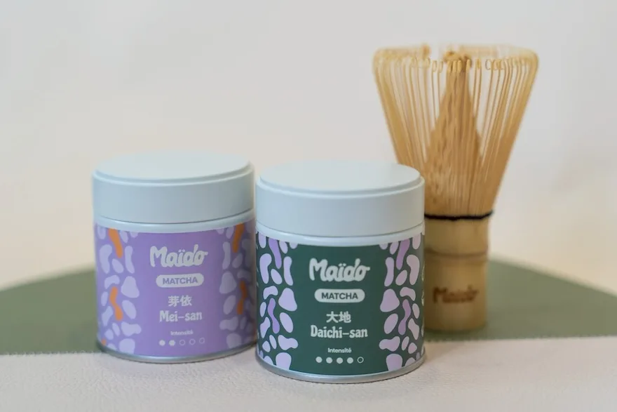 matcha cérémonie