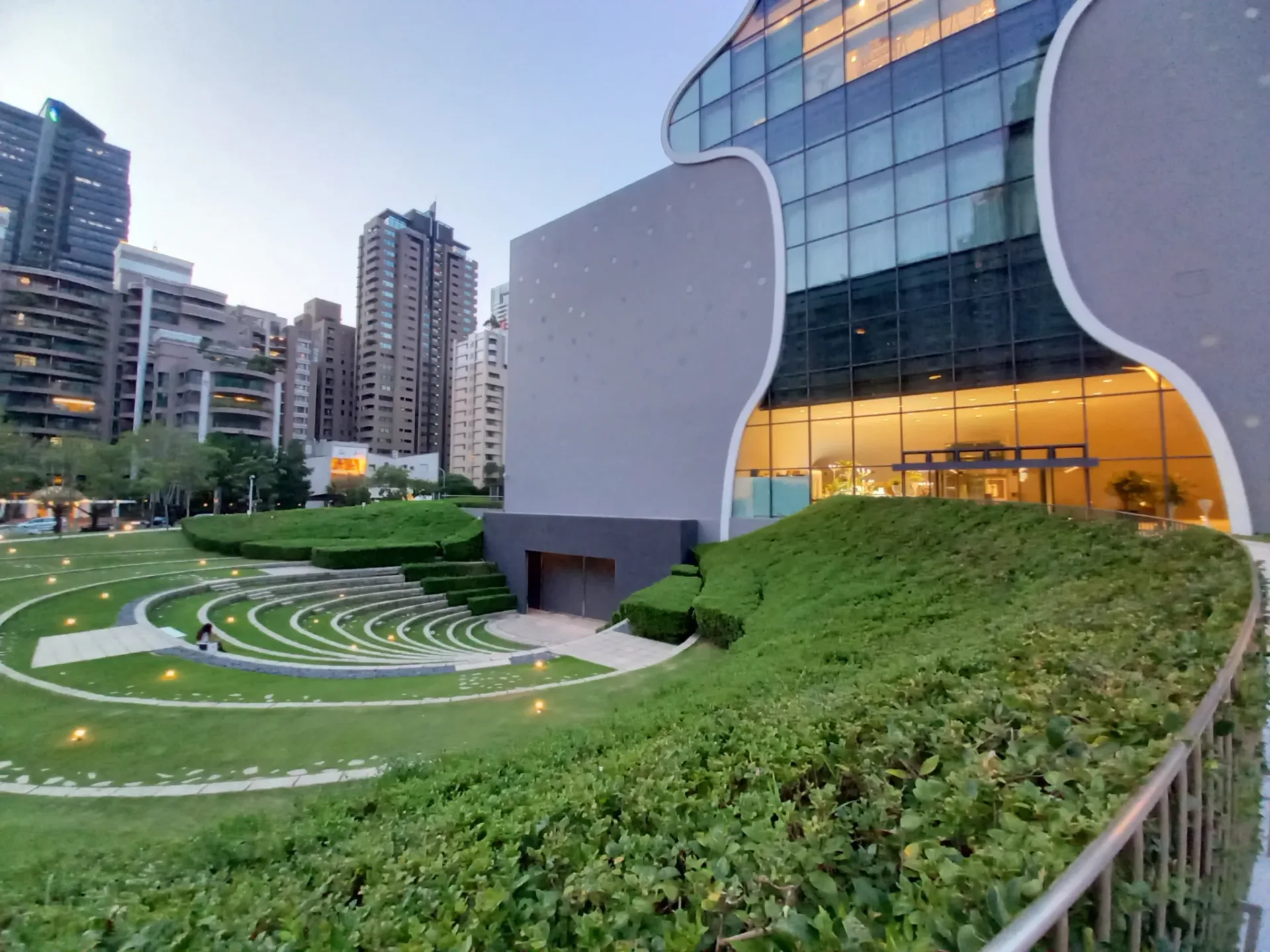 Opéra de Taichung